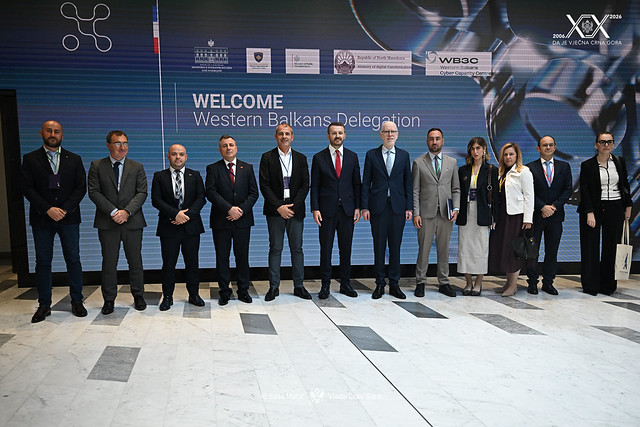 Image for Visit to Campus Cyber - largest cyber ecosystem in Europe